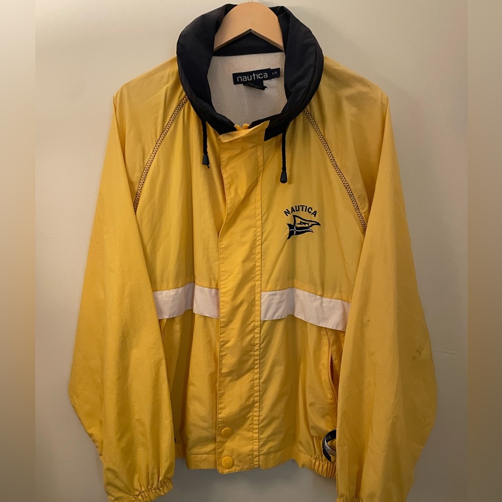 90's Nautica -Sailing-